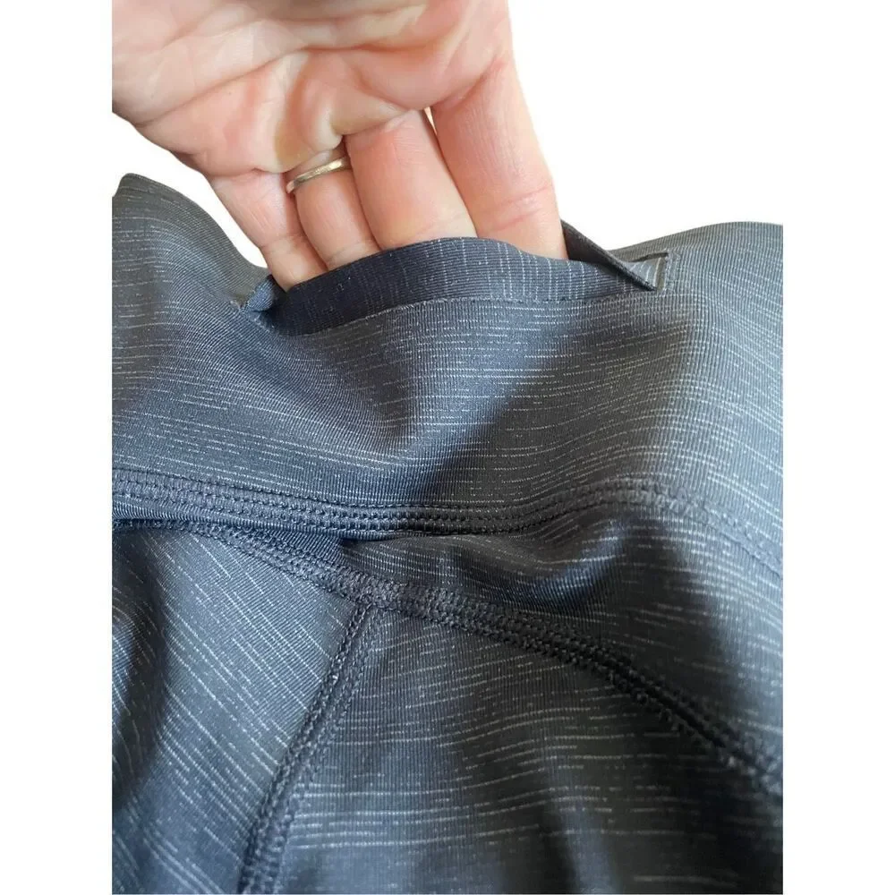 Outdoor Voices‎ dark gray women’s athletic leggings sz S